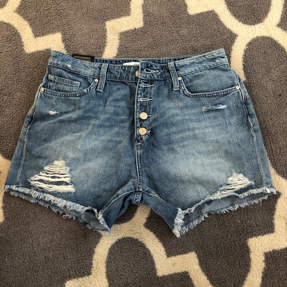 Joe’s high rise short